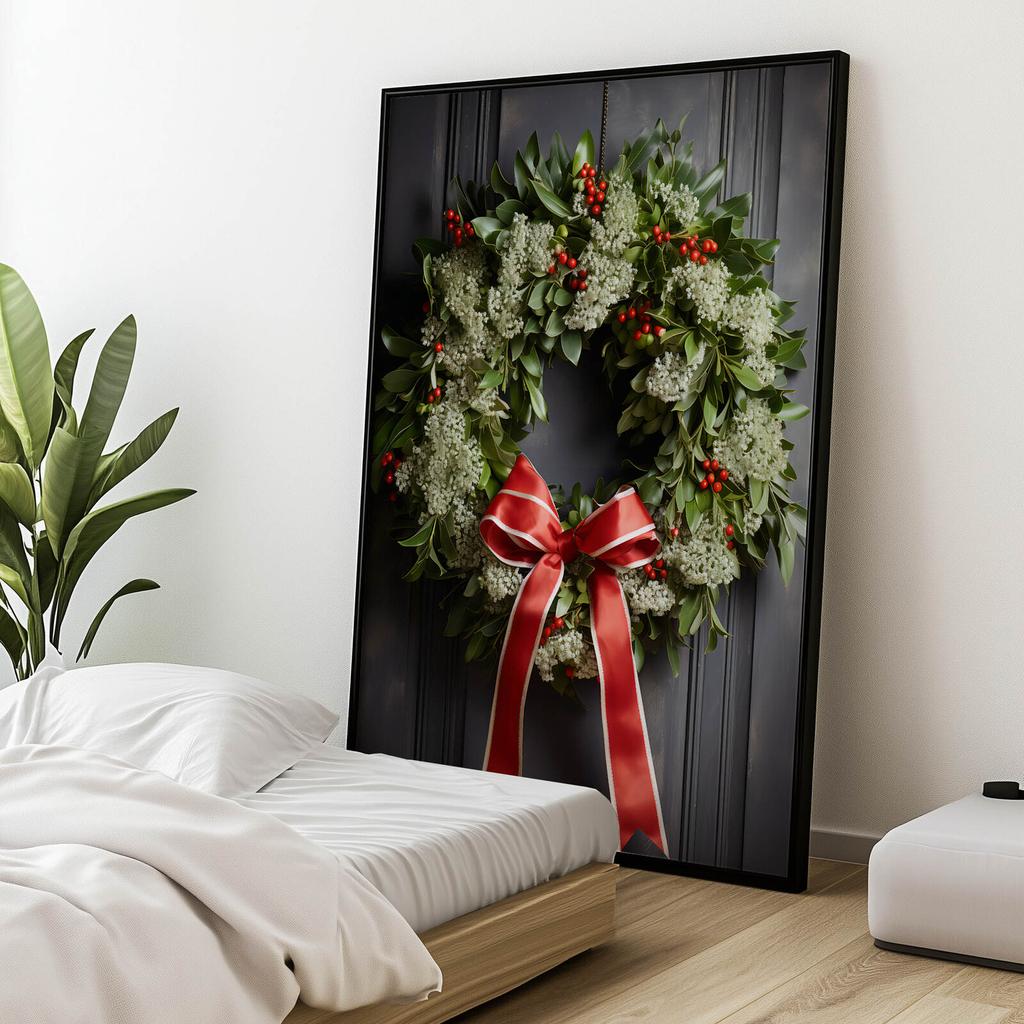 Ciepło I Radość Ciepło I Radość, 50X70 Cm, Rama Aluminiowa Złota, Papier Matowy 230 Gsm