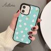 Cute Cartoon Dentist Tooth Phone Case for iPhone 11 12 13 14 Pro Max Mini XR XS SE 2020 6S 7 8 Plus Samsung Galaxy S21 S22 Cover
