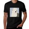 Old English Sheepdog Art Tshirt Plus Size Basic Cotton Tshirt