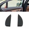 1 Pair Rear Door Window Triangular Curtain Sunshade Snap For Mercedes-Benz W222