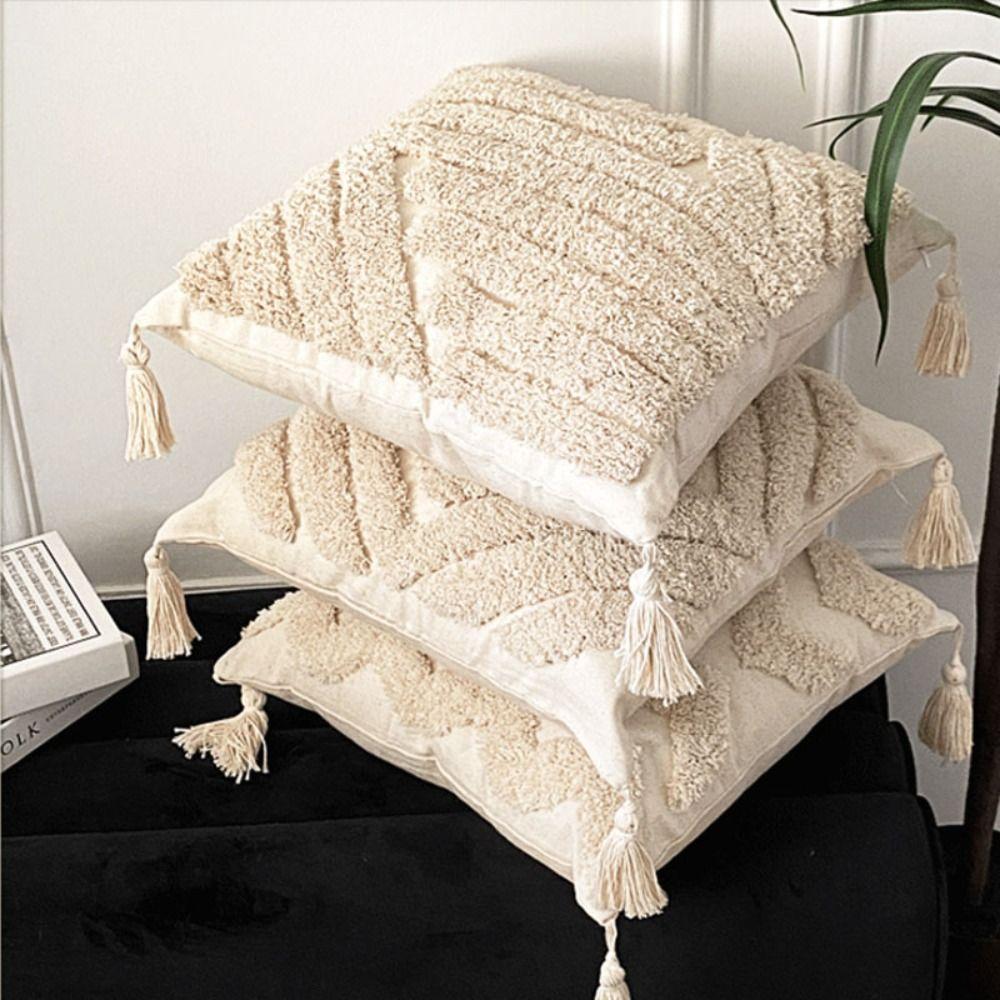 45x45cm Pillow Cover INS Style Cushion Cover Home Decor Throw Pillowcover  Living Room/Office