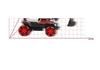 Fully Electric Kids Excavator Ride-On Car, Rechargeable with Remote, 26-Inch Model for Boys, Able to Dig Soil