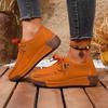 Large Size Single Shoe Women's New Style Wedge Heel Multi-color Casual Versatile Luxury Single Platform Sneakers  Mujer