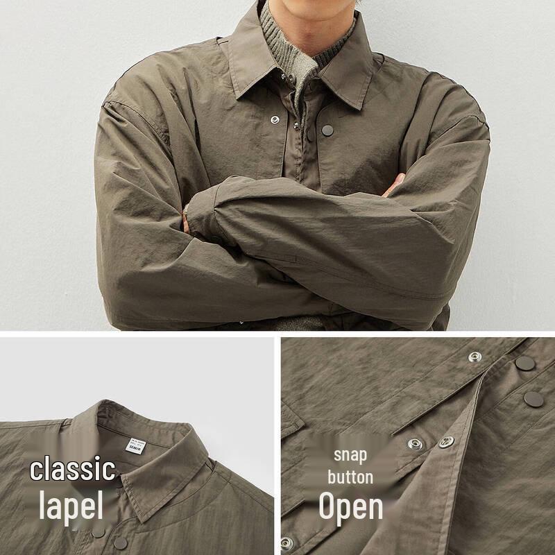 Semir Men's Mountain-Style Layered Outdoor Jacket