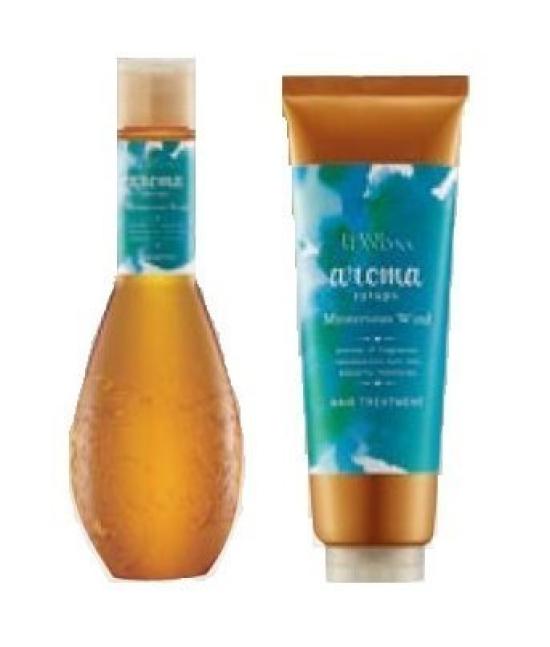 

Demi Hair Seasons Aroma Syrup Mysterious Wind Шампунь 250 мл и Кондиционер 240 г Набор