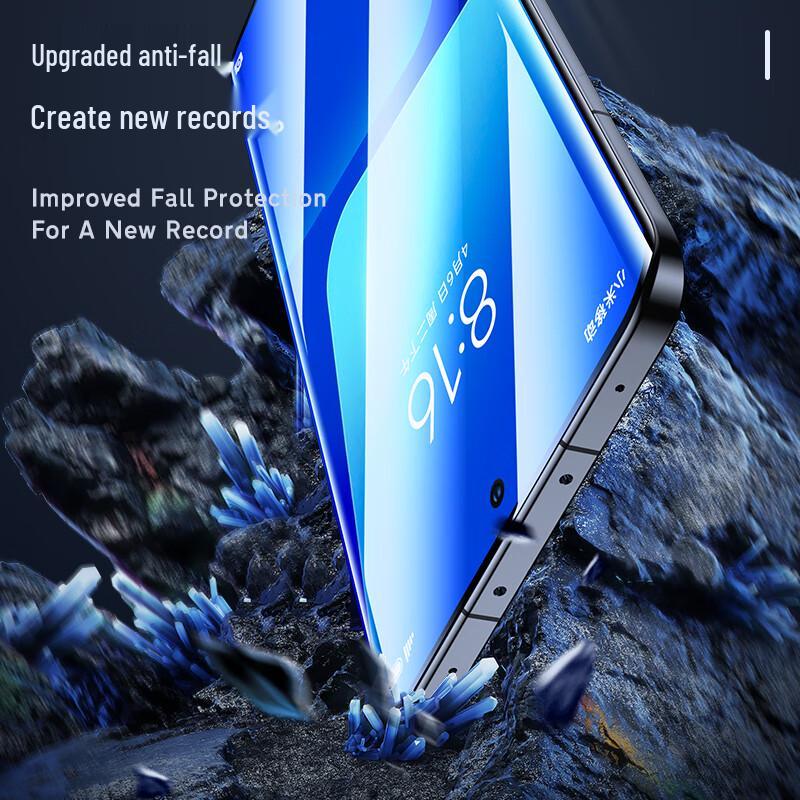 Xiaomi 13 Ultra/Pro Hydrogel Anti-Fingerprint Screen Protector