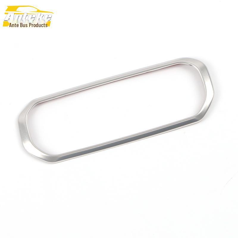 

21 Haval Chitu нержавеющая сталь кнопка регулировки фары накладка