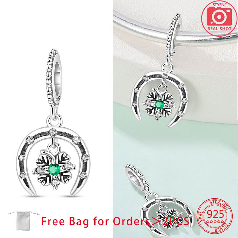 

Copper Copper Lucky Charm For Bracelet Bead Jewelry Charm For Woman Making Fine Jewelry Fine Gift Accessory Diy