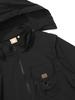 Bbc Earth [Lucas] Detachable Hood Convertible Jacket_Black
