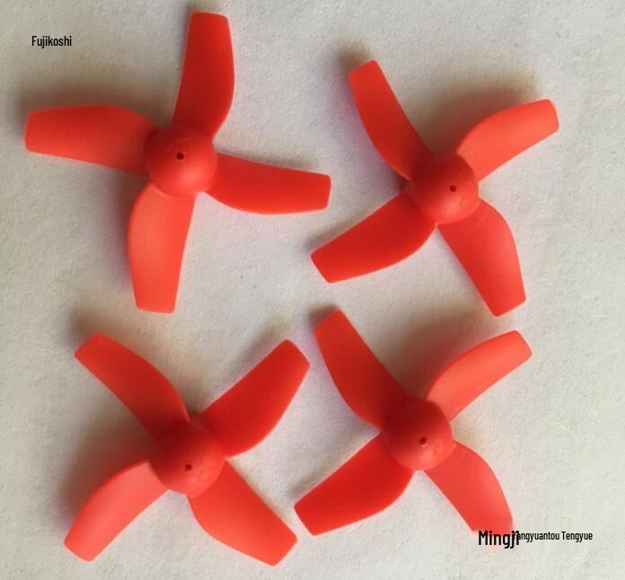 JJRC H36 Mini Uzaktan Kumandalı Drone: Orijinal Motor, Pervane ve Şasi Aksesuarlarına Sahip Dört Rotorlu Helikopter