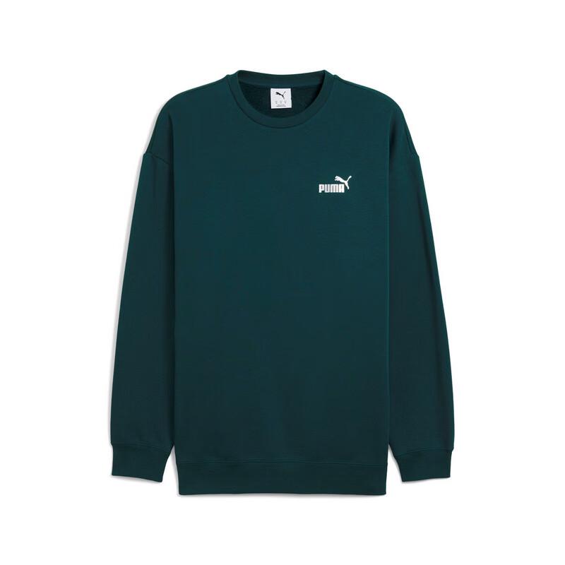 PUMA Men s Casual Knit Sweatshirt XL