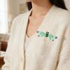 Elegant Brooch Multifunctional Accessory Dragonflies Badge Sparkling Brooch Suitable for Fashion Enthusiasts Present