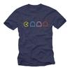 Summer Round Neck 3D Print Top Fashionable Casual Short Sleeved Simple Men's T-shirts