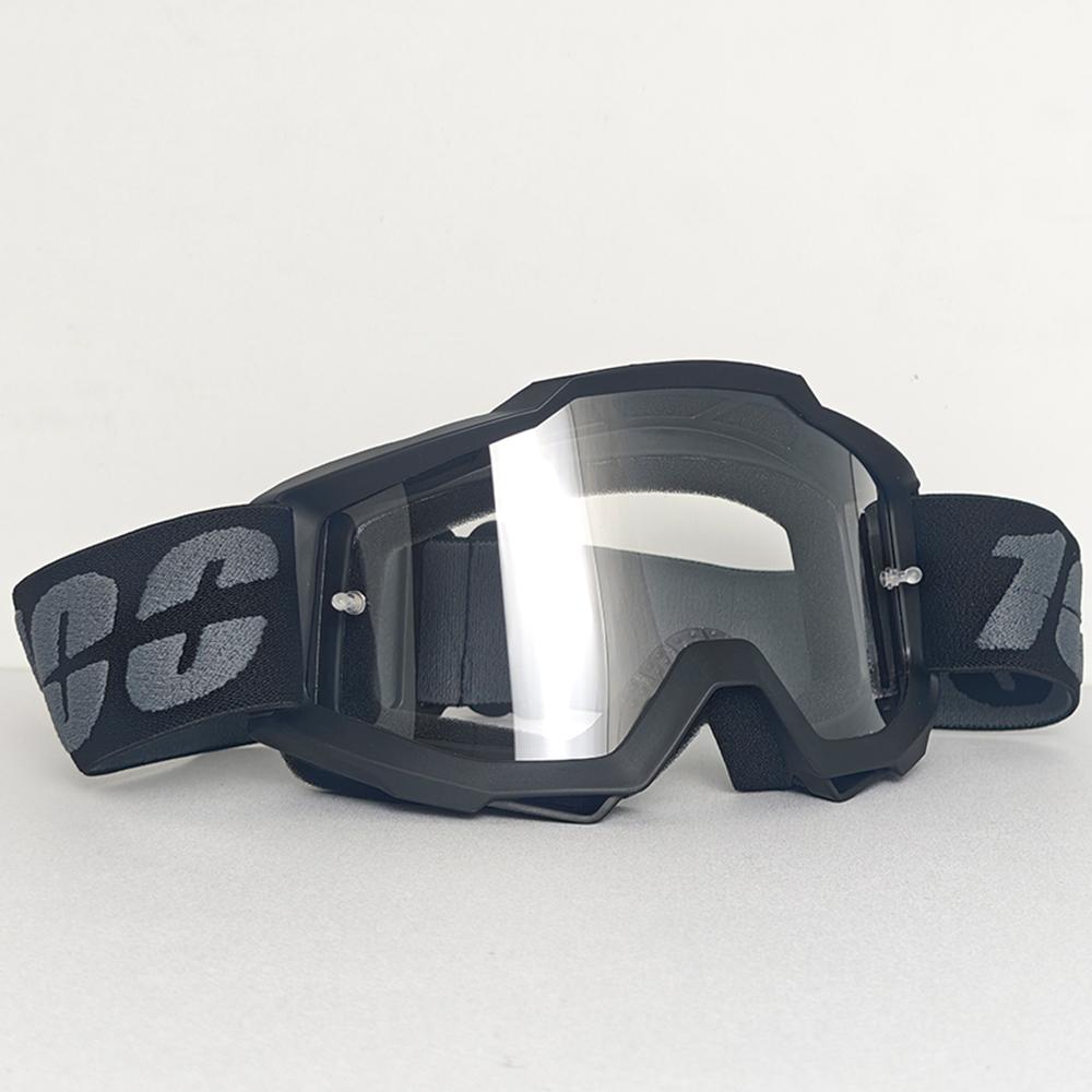 2026 NEW Racing Vehicle Mx Goggles Popular Custom PC Cycling Goggles Windproof Dustproof Anti-Fog Adjustable Outdoor Glasses