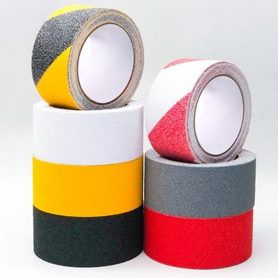 High Traction Anti-slip Tape Waterproof Self-adhesive Anti-frosted Slip Strips Frosted Anti-slip Tape Indoor Outdoor