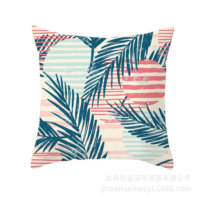 

Ins Pillow Cushion Cover for Home Modern Simple Home Furnishings Nordic Style Sofa Pillow Cover 45 * 45Cm (without pillow core)