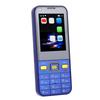 4G LTE Ontgrendelde Mobiele Telefoon voor Senioren 2,8 Inch Touchscreen 2GB 16GB Dual SIM Dual Standby Ondersteuning App Downloaden WiFi