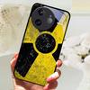 For Xiaomi POCO F7 Ultra 24122RKC7G Tempered Glass Phone Case Cover For POCO F 7 Ultra Cases Full Camera Protective Shell Coque