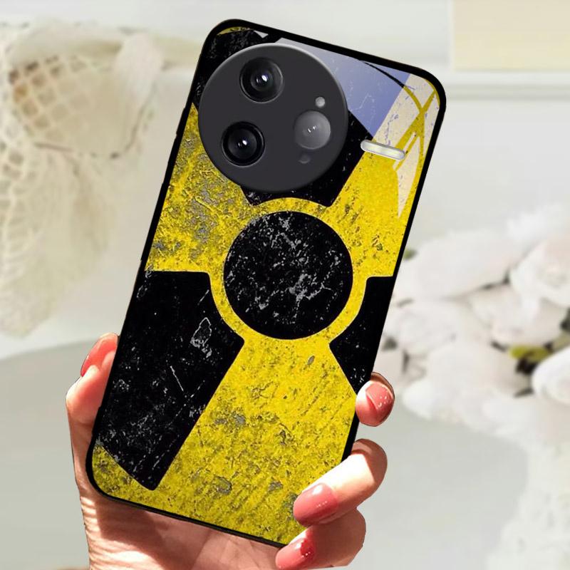 For Xiaomi POCO F7 Ultra 24122RKC7G Tempered Glass Phone Case Cover For POCO F 7 Ultra Cases Full Camera Protective Shell Coque