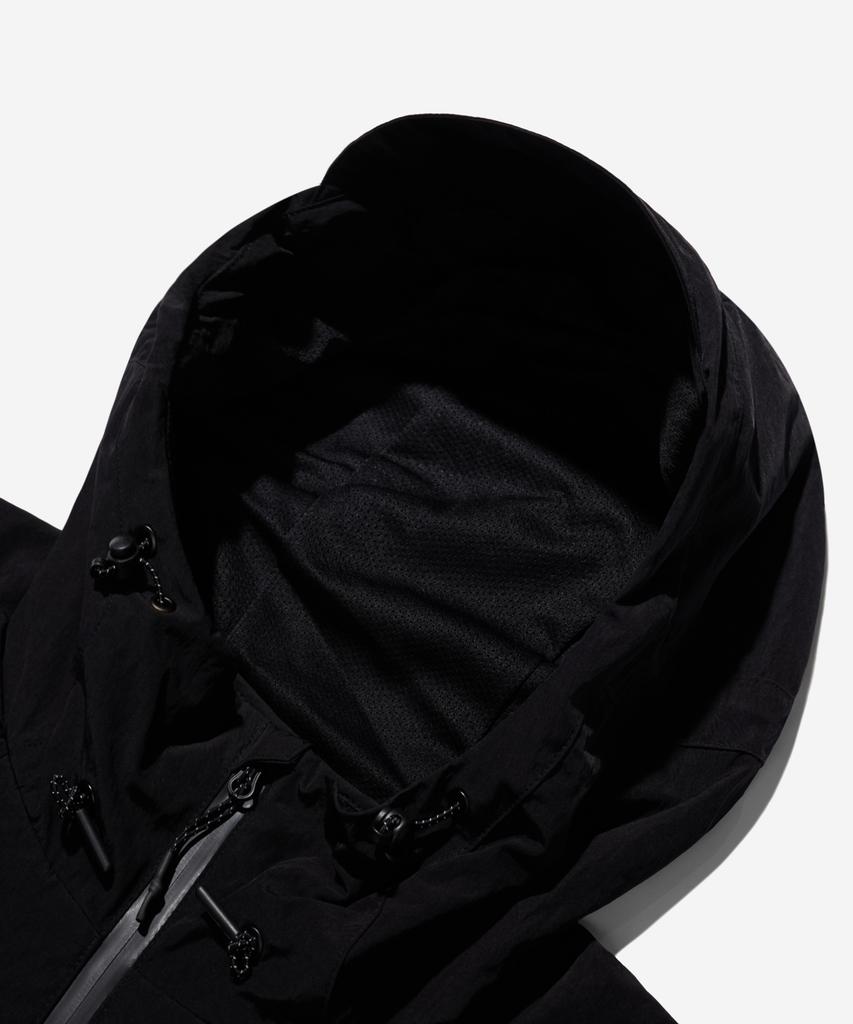 Node Labs Sonai Wind Protect Jacket_Black