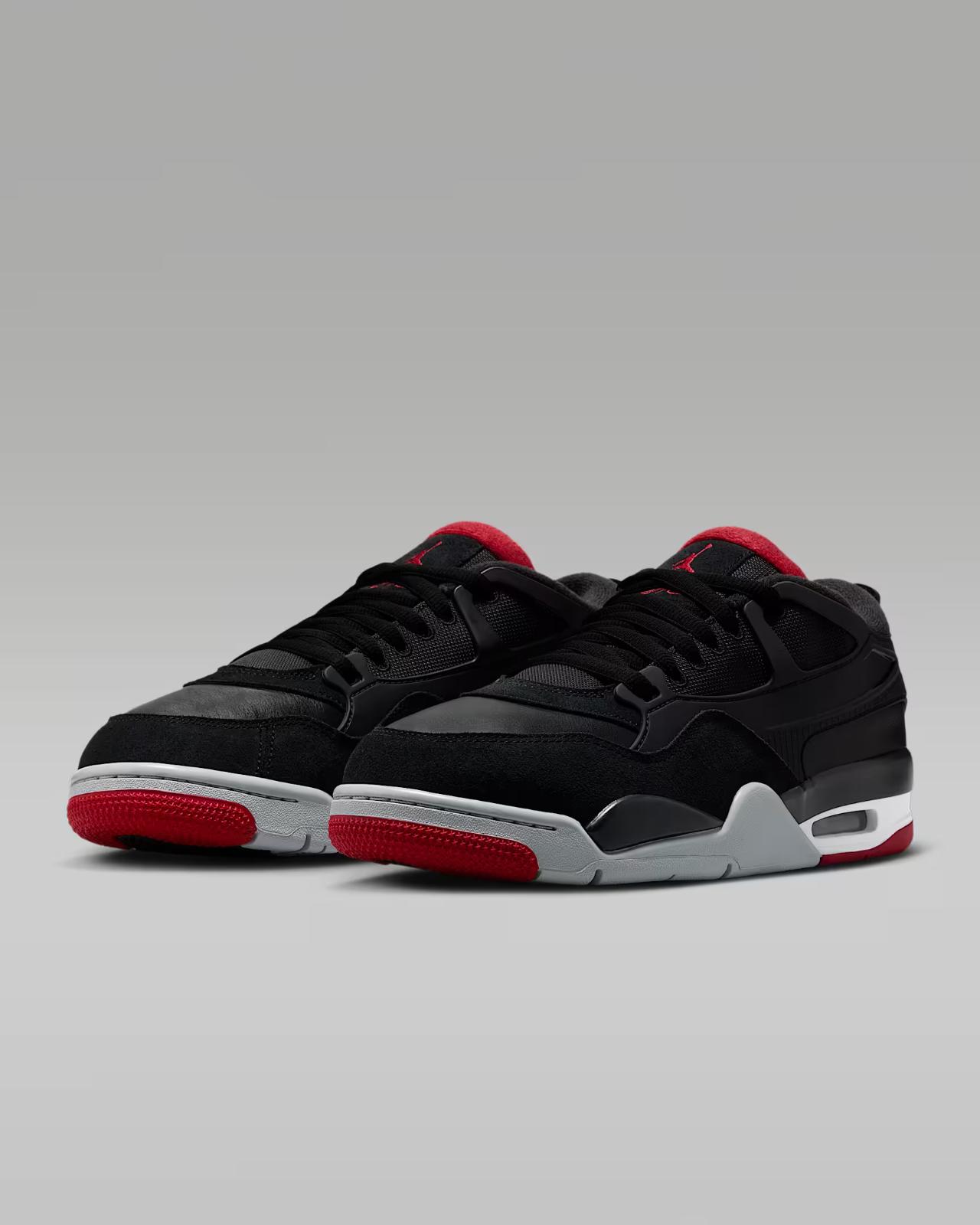 FQ7939-061 Nike Air Jordan 4 RM Bred (Men s) 11.5
