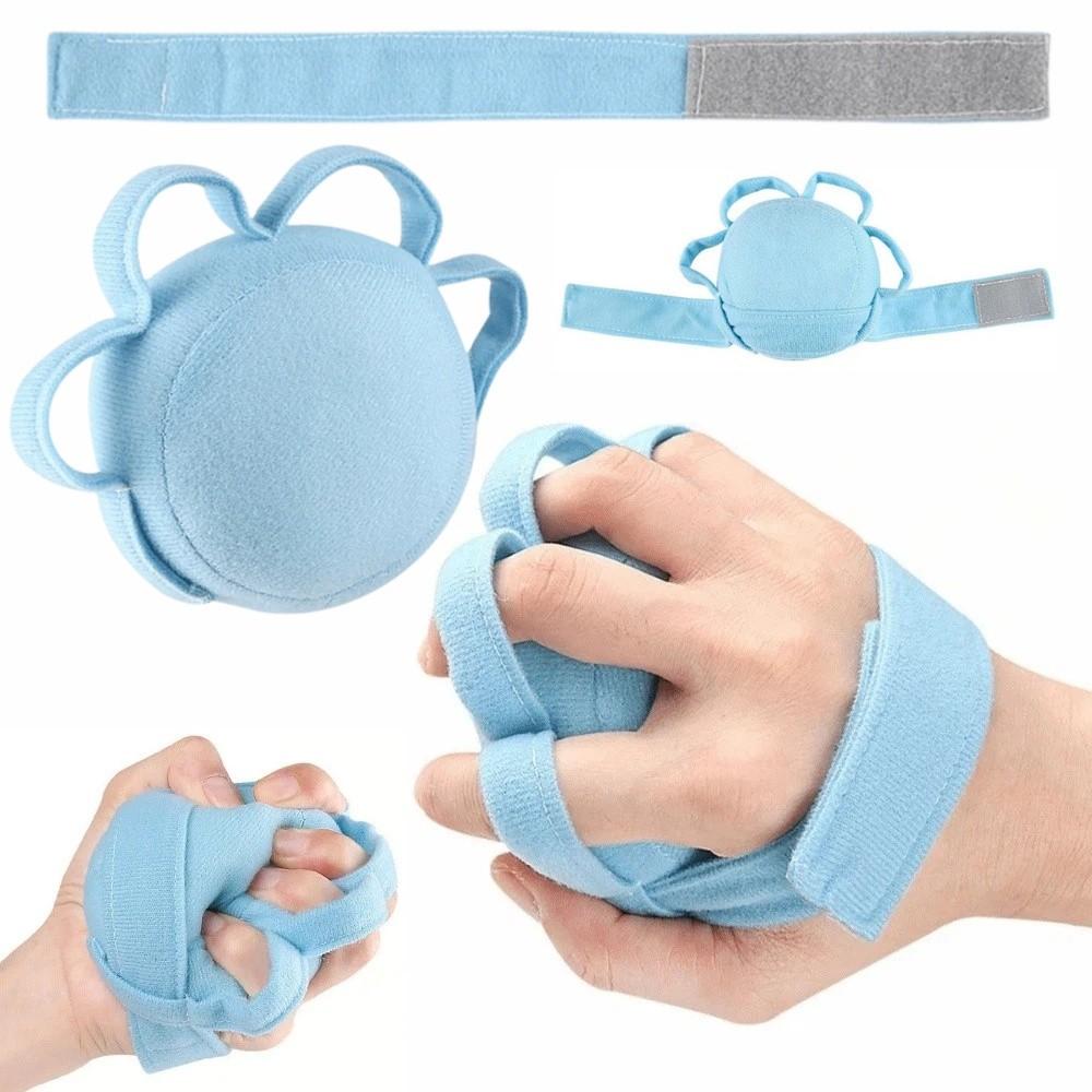 Soft Finger Strength Trainer Portable Hand Grip Strengthener Finger Grip Trainer Strength Training