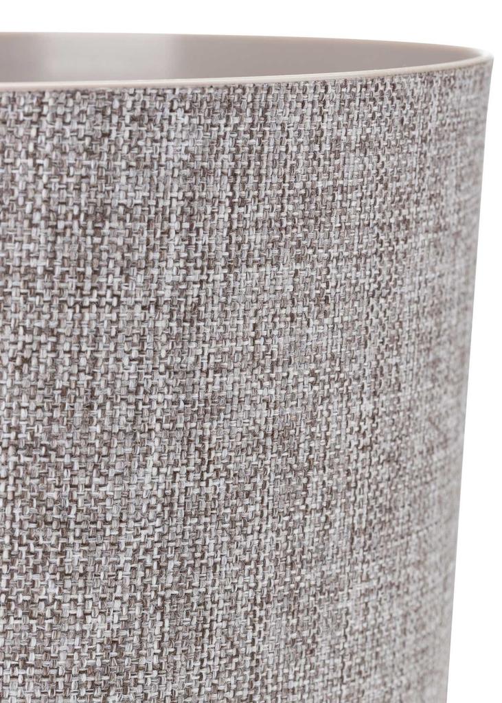 Doniczka Aloe Texelle Taupe H20X19,5 Cm