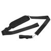 Pasek na ramię Wytrzymały Niełatwo pękający Regulowany Paski do plecaka na podkaszarkę Polową Czarny