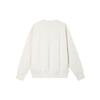Nike Logo Letter Round Neck Pullover Long Sleeve Sweatshirt Men sweatshirt White DO8892-030