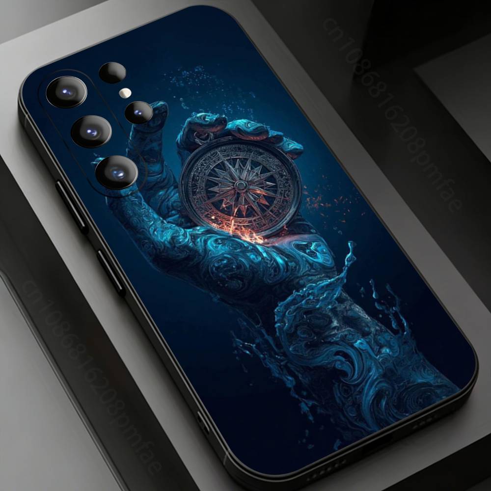

pointer Phone Case for Samsung Galaxy S20,23 Ultra S24,22 Plus S25,26,21FE TPU Cover Samsung S26