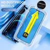 9D Full Cover Tempered Glass For iPhone17 16 15 14 13 12 11 Pro Max Deliver Mount Aids Screen Protector For iPhone X XR XS MAX 14 Glass