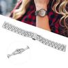 Professional Stainless Steel Watch Strap Replacement   Length Watch Band Accessory