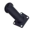 4680290 Thermostat Housing Connecting Tube Pipe For Land Rover For Range Rover 2002 To 2009 Black Plastic Auto Part