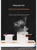 High Borosilicate Glass Side-Handle Tea Kettle Set with Infuser