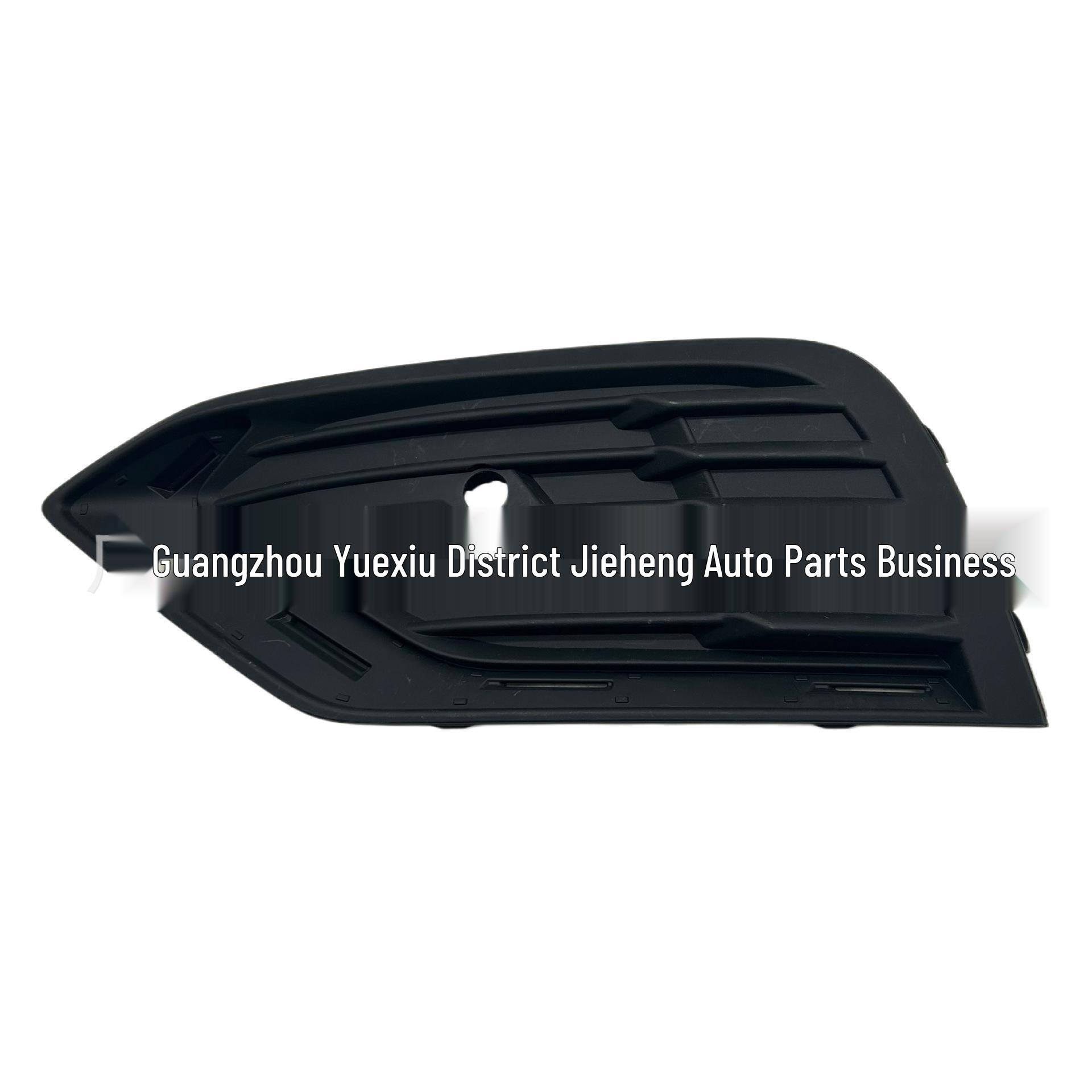 Volvo S60 Front Fog Light & Bumper Cover (2019-)