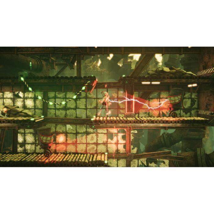 Jeu - MICROIDS - Oddworld Soulstorm - Edition Collector - Nintendo Switch - 1 Joueur