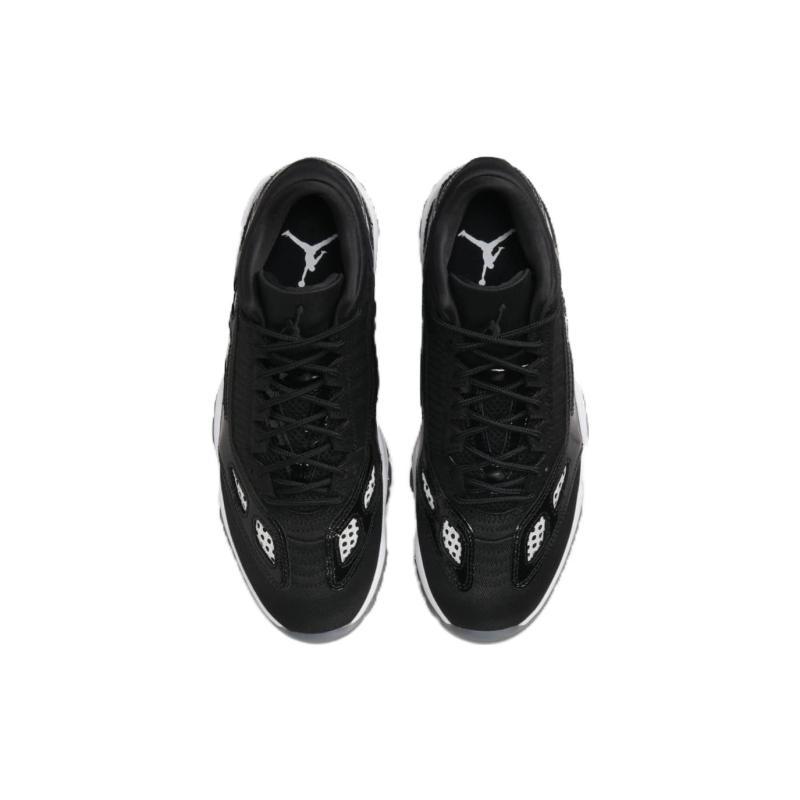 Jordan 11 Retro Low IE Craft Schwarz Weiß Jordan 919712-001