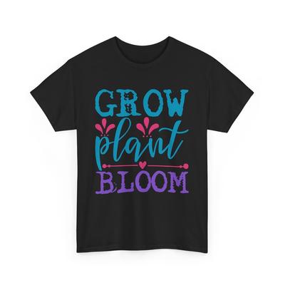Warm Breeze T-Shirt | Spring Days Outdoor Nature Tee | Bloom Shirt