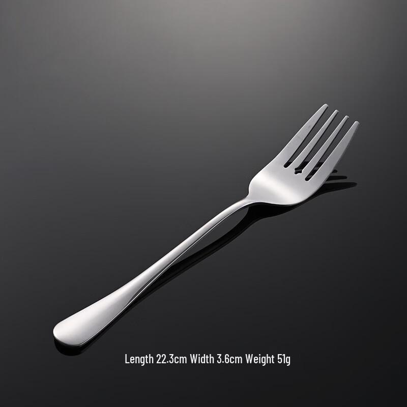 

Stainless Steel Serving Fork Set