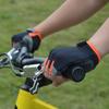 Protiskluzové otřesy Prodyšné půlprsté rukavice Prodyšné Cyklistické rukavice Fitness Tělocvična Kulturistika Crossfit Cvičení Sportovní rukavice