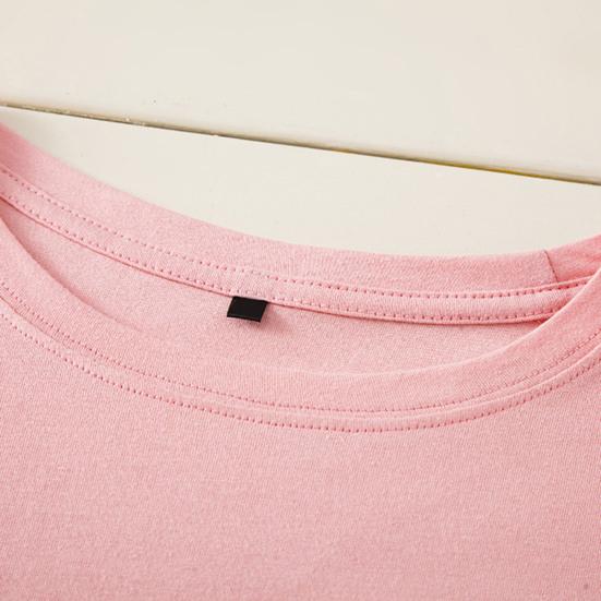 Dames Tops Ronde Hals Korte Mouw Bedrukt Ontwerp Zacht Rekbaar T-shirt Normale Pasvorm Zomer Topjes Dagelijkse Kleding