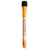 12-Color Magnetic Washable Whiteboard Markers with Refrigerator Magnets and 3D Blackboard Writing Pens