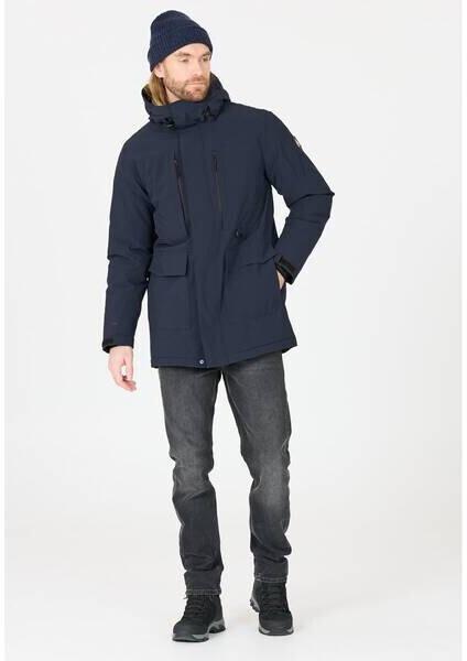 Winter Jacket Whistler Bluff Parka Blue
