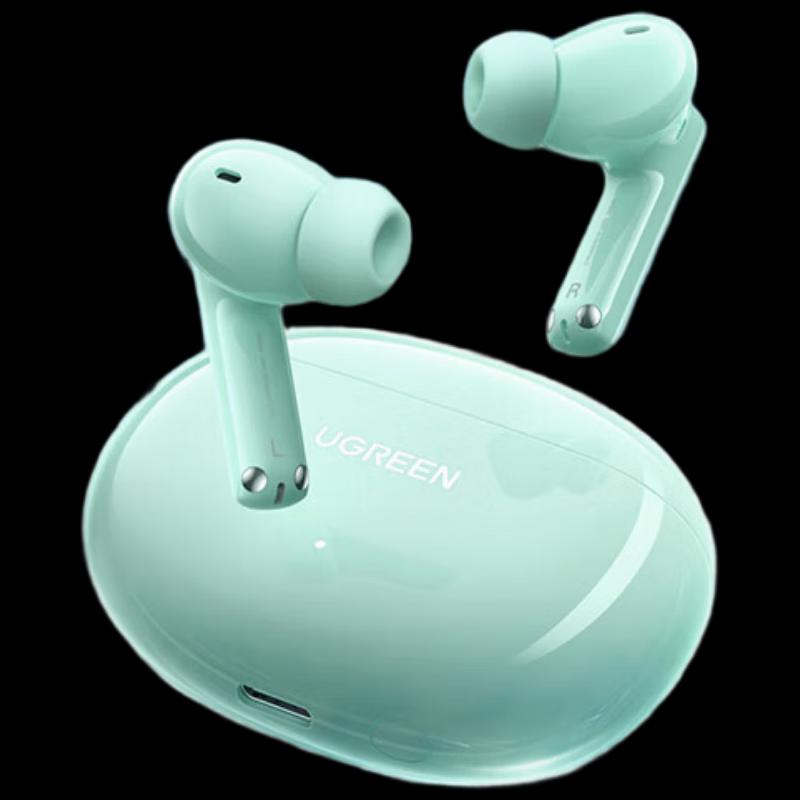 

UGREEN HiTune T6s 52dB ANC Wireless Earbuds