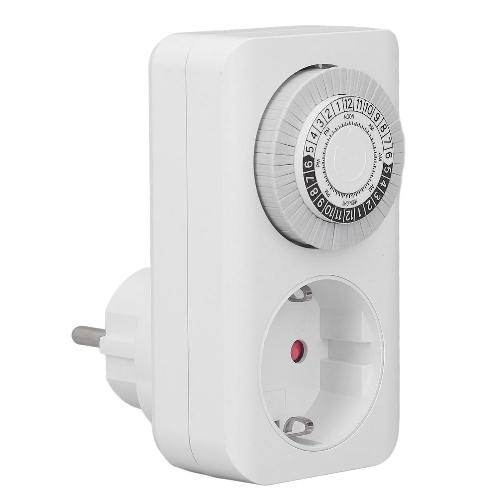 EU Standard Timing 230V 50HZ Remote Control Countdown Timing Function Countdown Charging Remote Control Power