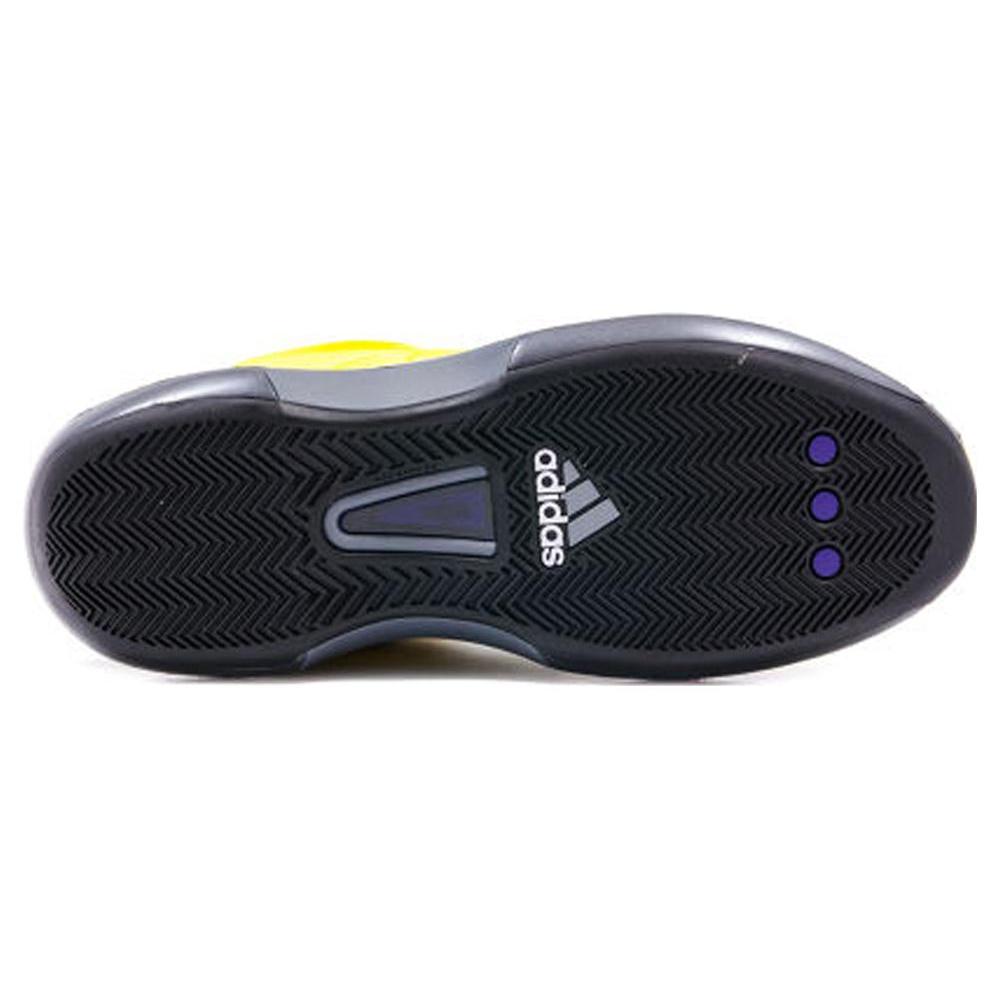 Adidas Crazy 1 'Sunshine' 2013 (Unisex) Triyel / Triyel / Black1 Vintage Basketball Shoes G98371