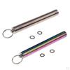 Waterproof Toothpick Box Pill Case Outdoor First Aid Emergency Tool