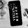 Vegan We Are Not Ingredients Case For OnePlus 13T 13R 12 12R 15 13 11 10 10T 8T Nord CE 2 3 4 Lite N20 N30 Nord 5 Cover