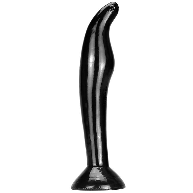 Suction Cup Transparent Anal Plug Male Anal Expander Back Court Female Masturbation Device Crystal Anal Penis Adult Sex Toys