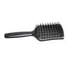 Breathable Construction Paddle Detangling Brush Anti-Tangle Ventilated Hairbrush  Salon Use
